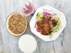 -定家小酥肉·清真(回民街店)