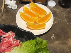 -江城二当家烤牛肉(莲塘新村店)