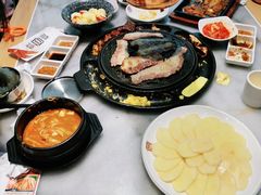 -韩宫宴烤肉·黑毛和牛·料理(合肥滨湖银泰城店)