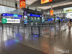 -成都东站