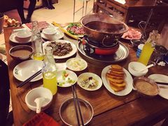-仁和四季涮肉馆(天坛南门店)