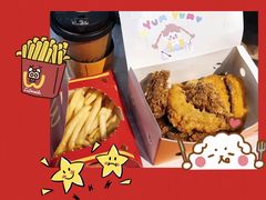 -麦当劳(杭州西湖银泰百货店)