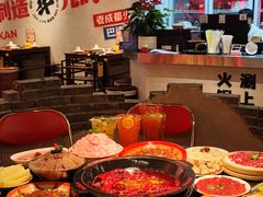 -牛市坎火锅(建设路店)