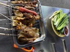 -鲁C·尚小炉·淄博烧烤(市北店)