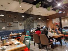 大堂-京馆涮(惠济万达店)
