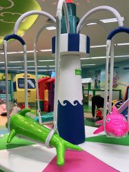 -孩子王童乐园(天津远洋乐堤港店)