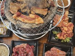 -韩风烤牛肉冷面店