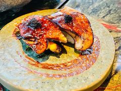 鹅肝寿司-炙柒Sekinana·精致料理 烧鸟·铁板烧(海上世界店)