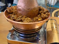 -0317火锅鸡·清真(正达店)