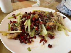 -东北菜冰城一家人