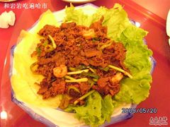 满汉楼&nbsp;(4)-满汉楼(安发桥店)
