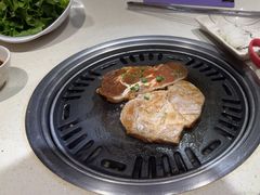 -猫爪爪原切自助烤肉(观音桥阳光世纪店)