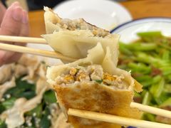 -康平锅贴馆时令海鲜(大润发店)
