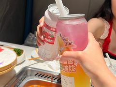 -海底捞火锅(长宁路龙之梦店)