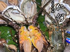 -白仁仔· 活烤海鲜 宵夜(豫园店)