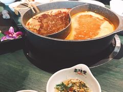 -老灶堂文创火锅(文艺路店)