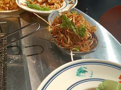 -张牌牌·东北烤肉小吃市集(金楠天街店)