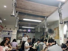 大堂-三餐季年糕火锅(韩乐坊店)