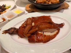 招牌脆皮鸡-翠园(北京王府中环店)