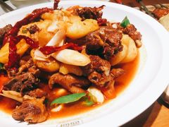 -莲香西域·正宗新疆菜(龙华店)