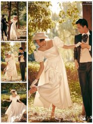 -雪中彩影婚纱摄影·微光艺术中心