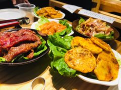 -胖记烤肉(湖大店)