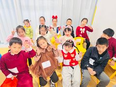 -蓝话筒·少儿成人演讲口才·主持朗诵·戏剧表演(大华第一坊店)