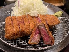 -牛カツ京都勝牛(河原町蛸薬師店)