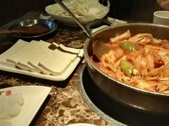 -猪啊牛呀羊啊铜盘烤肉(正大广场店)