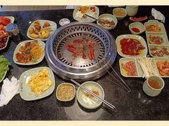 -盛江山自助料理(太原街万达店)