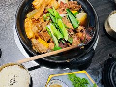 -炉角·鲍鱼牛腩煲(国贸商城店)