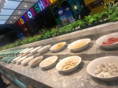 -火锅岛潮牌自助餐厅(天津天佑城店)