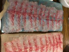 生鱼片-鱼羊铜锅(太湖路总店)
