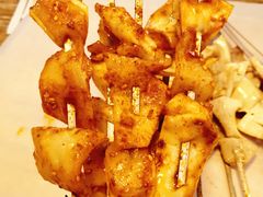 -枪火串烧·东北特色烧烤(罗湖总店)