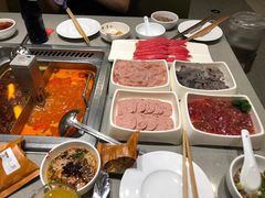 -海底捞火锅(雄峰城店)