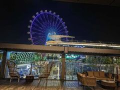 -深圳前海华侨城JW万豪酒店光之翼·港湾尚膳