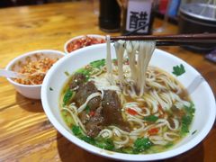 牛肉粉-肆姐面粉馆(坡子街店)