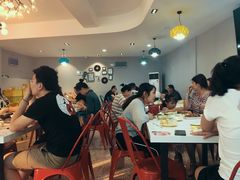 大堂-辣螃铠盆盆蟹大排档(总店)