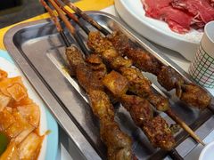 -撒拉人家.酸菜牦牛肉火锅