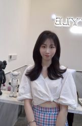 -Rise Hair上升造型