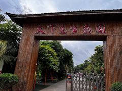 -天下先生态园农庄CS团建露营地(海鸥岛店)