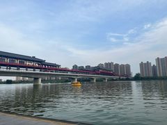-咸阳湖景区