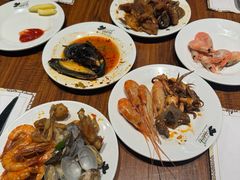 -汉巴味德·烤肉与啤酒的自助(杭州大悦城店)