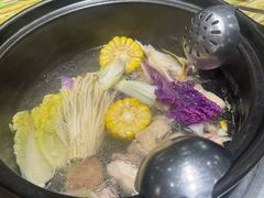 -春润大地海南椰子鸡(沙井京基百纳广场店)