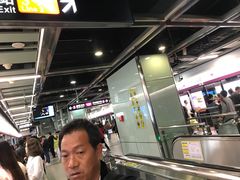 -天河客运站(地铁站)