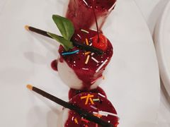 蓝莓山药-万荣烤鸭店·北京菜(农光里店)