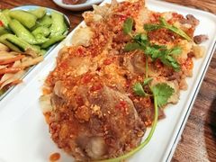 -马相卿特色烤肉面食馆(虎台店)