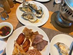 -华信天港禧悦酒店·浩自助餐厅(宁波奉化万达广场店)