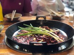 -周幺妹重庆老火锅(银泰城总店)