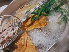 -焯牛潮汕牛肉火锅(云峰街创始店)